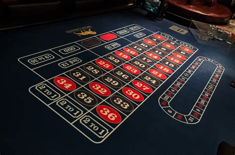 mgm grand casino roulette